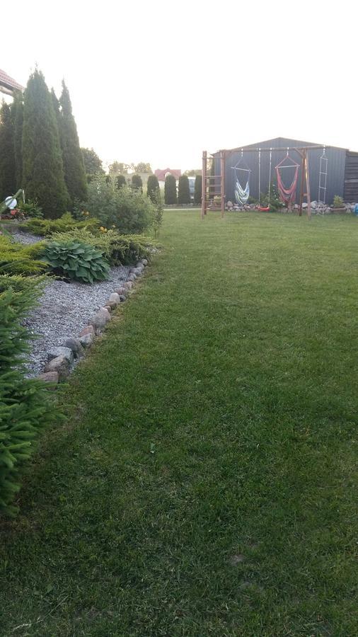 Cichy Zakatek Villa Mikolajki  Exterior photo